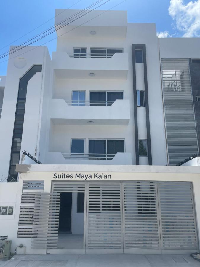 Suites Maya Ka'An Cancún Exterior foto
