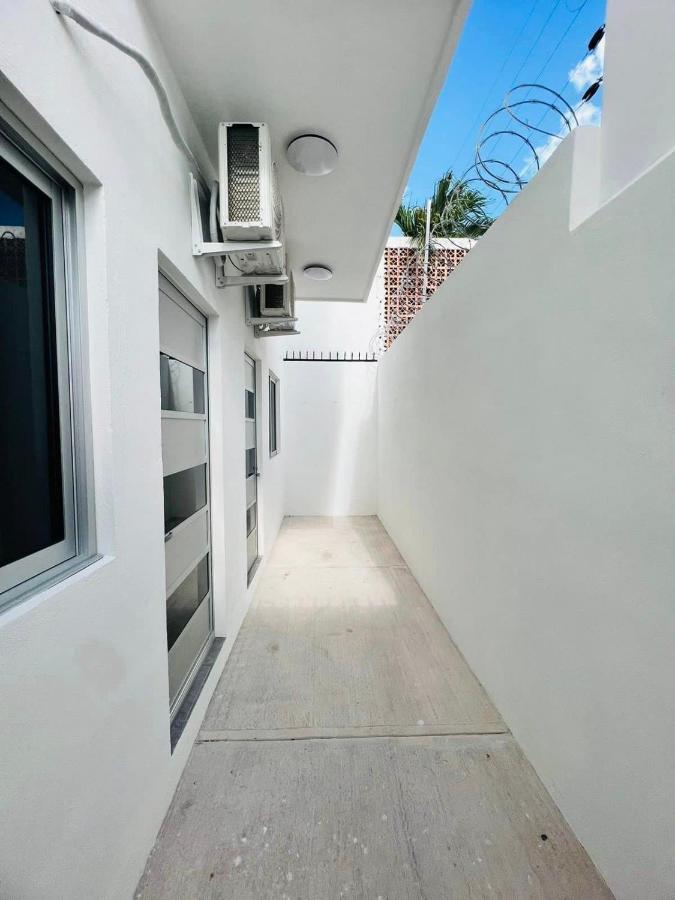 Suites Maya Ka'An Cancún Exterior foto